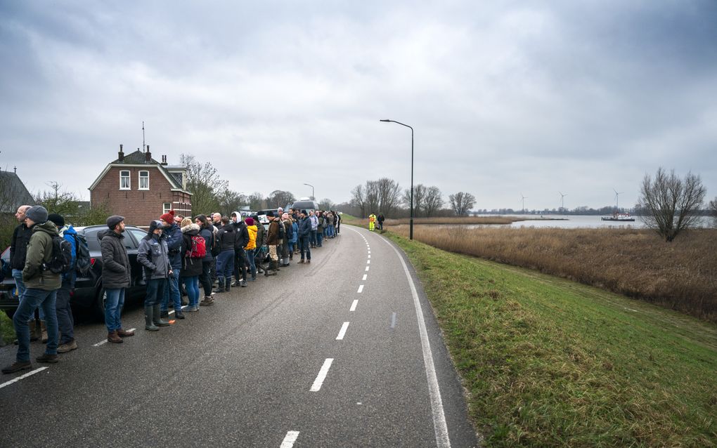 Ongeveer 1500 Mensen Helpen Met Zoeken Naar Vermiste Yoran