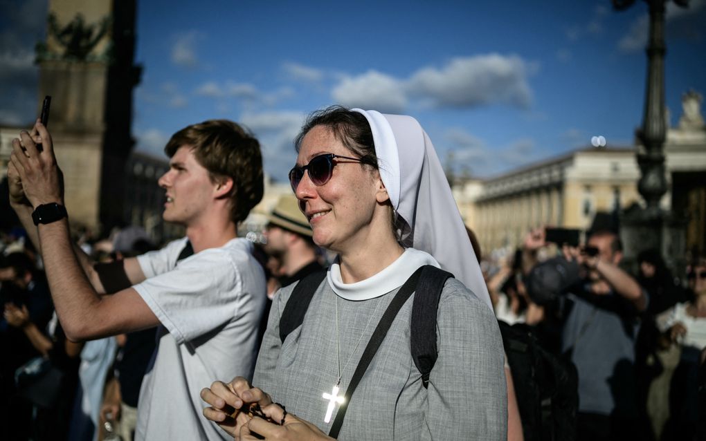 „Naam paus Leo XIV duidt op sociaal engagement”