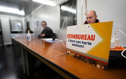 beeld ANP, Jeroen Jumelet