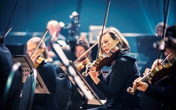 beeld Rotterdams Philharmonisch Orkest