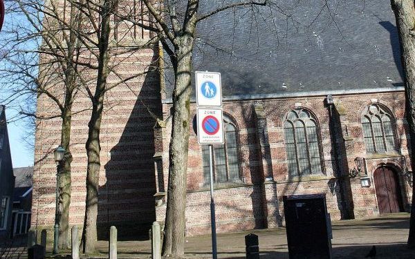 De Grote Kerk te Loenen aan de Vecht beeld Reliwiki