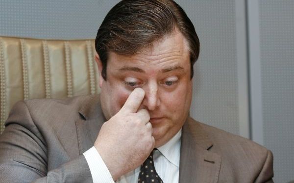 De Wever. Foto EPA