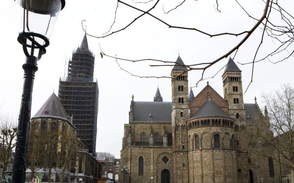 Maastricht neigt naar links-liberale coalitie. Foto ANP