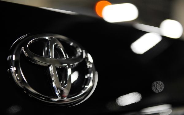 Toyota roept in Japan meer dan 600.000 auto's terug, omdat de kans bestaat dat zij een technisch mankement hebben. Foto EPA