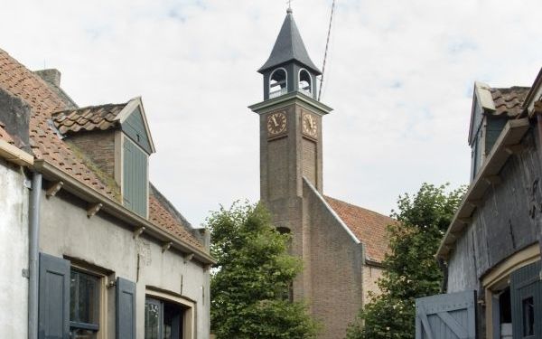 Zuiderzeemuseum tijdelijk dicht. Foto ANP