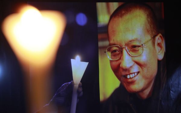 Advocaat Xiaobo mag China niet uit. Foto EPA