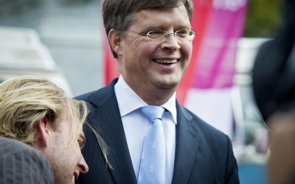 Balkenende. Foto ANP