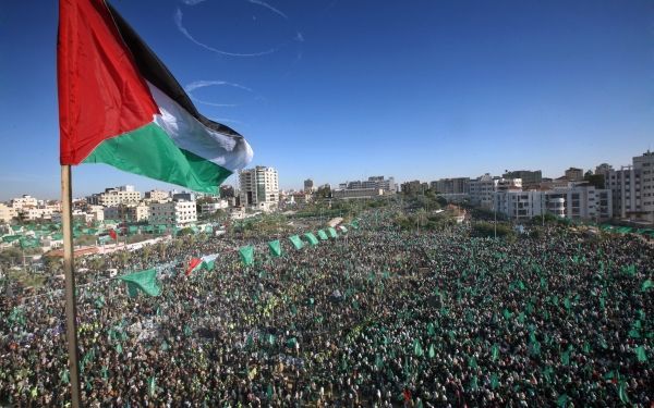 ”Hamas beveelt handhaving wapenstilstand". Foto EPA