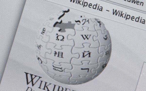 Wikipedia koerst maar 1 miljard gebruikers. Foto ANP