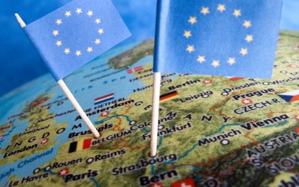 Europese Unie wil 'kindervriendelijke' justitie. Foto ANP