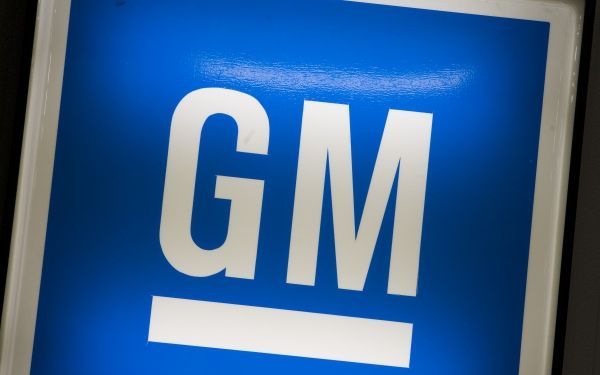 General Motors. Foto ANP