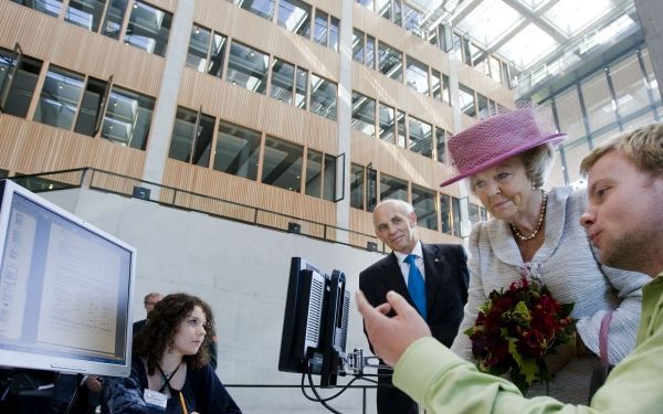 Wageningen Universiteit. Foto ANP