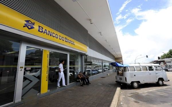 Banco do Brasil. Foto EPA