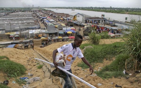 Nigeria. Foto EPA