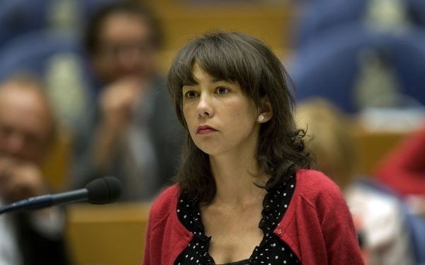 Mei Li Vos (PvdA). Foto ANP