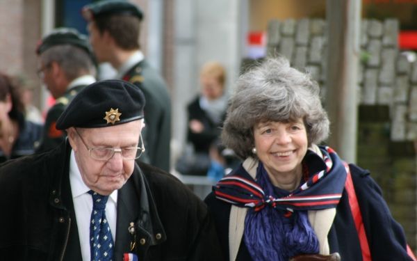 H. Bakker. Foto Willem Stolmeijer