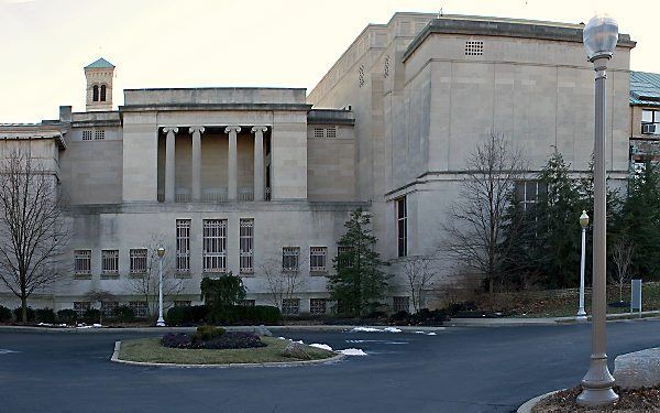 Cincinnati Art Museum. Foto Wikimedia.