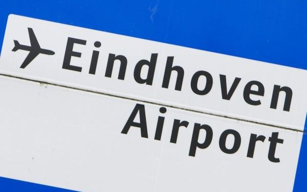 Eindhoven Airport. Foto ANP