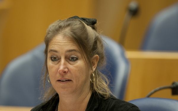 Tweede Kamerlid Betty de Boer (VVD). Foto ANP