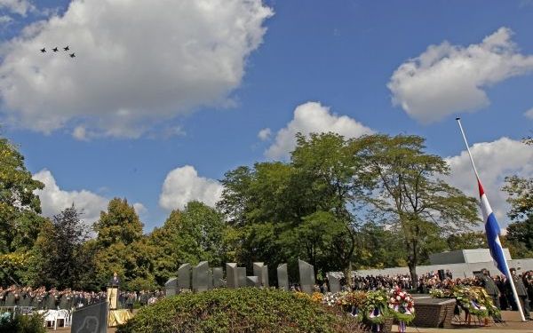 Nationaal Indië-monument. Foto ANP