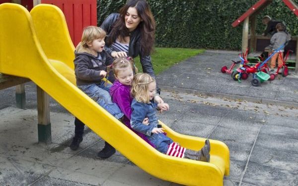 Kinderdagverblijf. Foto ANP