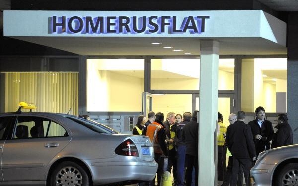 Homeriusflat in Heerlen. Foto ANP