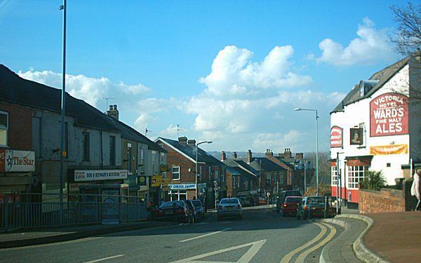 Sheffield. Foto Gregory Deryckère, Wikimedia