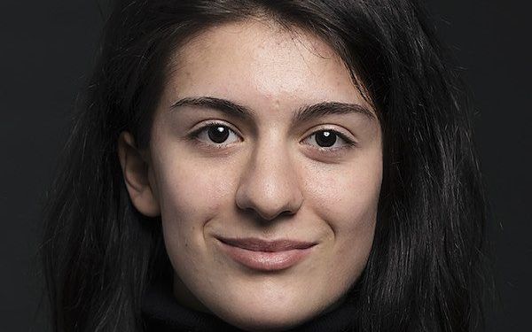 Mariam Batsashvili. Beeld Internationale Franz Liszt Pianoconcours