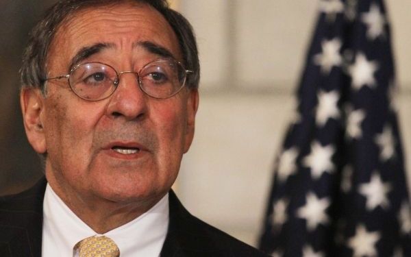 Leon Panetta, Amerikaanse minister van Defenisie. Foto EPA