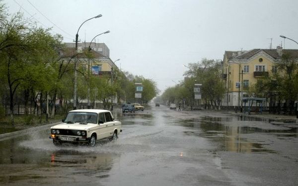 Kazachstan. Foto ANP