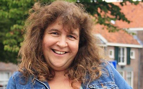 Marianne Grandia. beeld Uitgeverij Kok