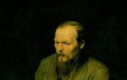 De Russische schrijver Dostojevski.                   beeld RD