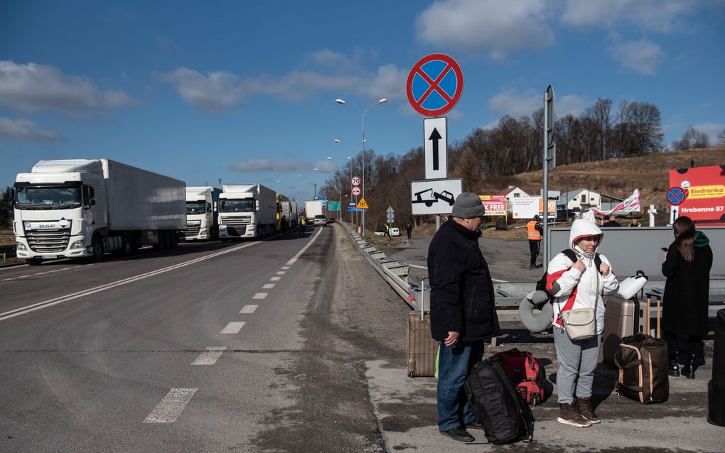 beeld EPA, Wojtek Jargiloepa 