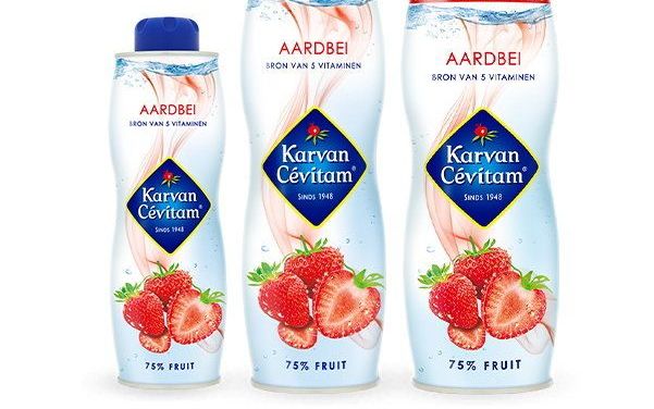 Meeste klachten bij de Consumentenbond over de aanmaaklimonade van Karvan Cévitam. beeld Karvan Cévitam