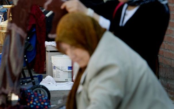 Het Constitutionele Hof van Turkije stemde donderdag tegen een grondwetswijziging om het hoofddoekjesverbod op universiteiten te versoepelen. Foto ANP