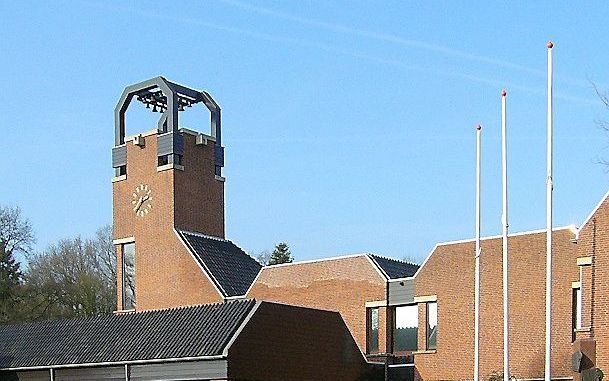 Gemeentehuis Ermelo. beeld Wikimedia