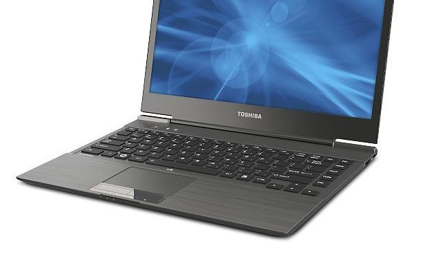 Toshiba Portégé Z830. Foto Toshiba