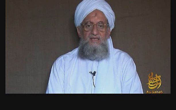 Ayman al-Zawahiri. Foto EPA