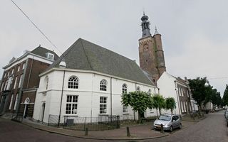Gasthuiskapel in Zaltbommel. Foto's RD, Anton Dommerholt