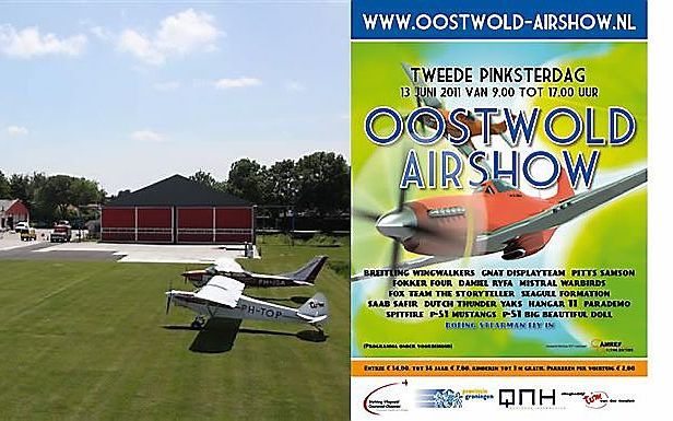 Foto Oostwold Airport