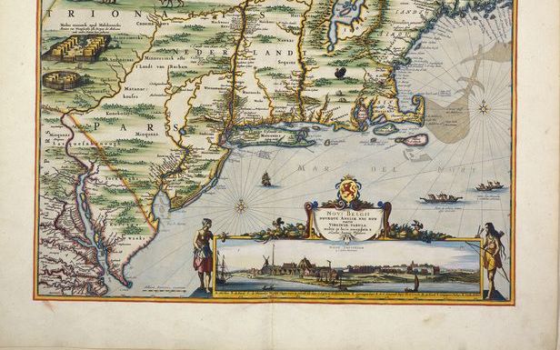 De Atlas Blaeu-Van der Hem is een visuele encyclopedie van wat Europeanen in de zeventiende eeuw over de wereld wisten. Foto’s HES &amp; De Graaf Publishers