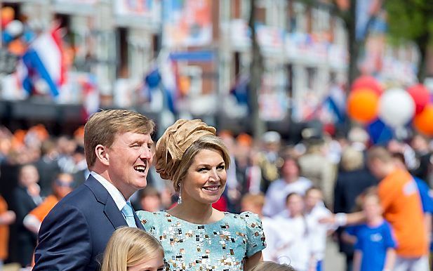 Prinses Alexia (R). beeld ANP