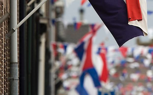 Nederland viert donderdag Bevrijdingsdag. Foto ANP