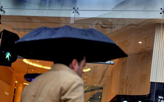 LONDEN - Britse bank doet vermogensbeheer mogelijk van de hand. Foto EPA