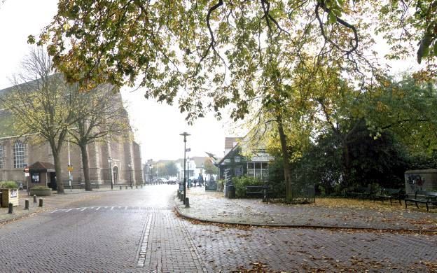 Het kerkgebouw van de hervormde gemeente in Haamstede dateert uit 1506. Hier stond Willem Teellinck, de vader van de Nadere Reformatie. beeld RD