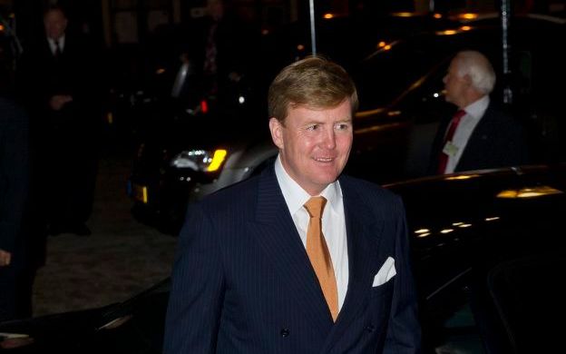 Prins Willem-Alexander. Foto ANP