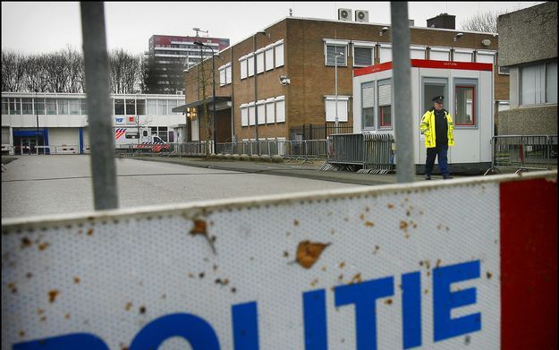 De Bunker in Amsterdam. Foto ANP