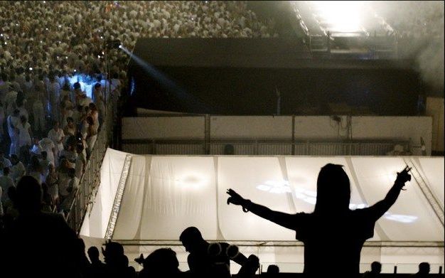 Dancefeest Sensation in Amsterdam ArenA. - Foto ANP