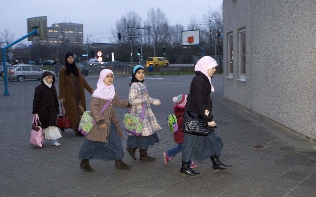 Op één school na krijgt iedere islamitische school er van de onderwijsinspectie van langs.