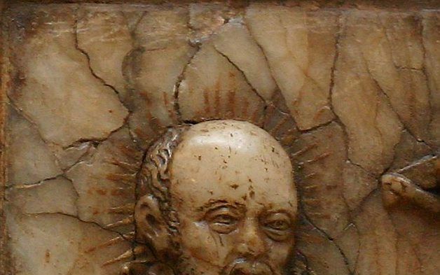 Ignatius de Loyola. Foto jesuits-europe.info